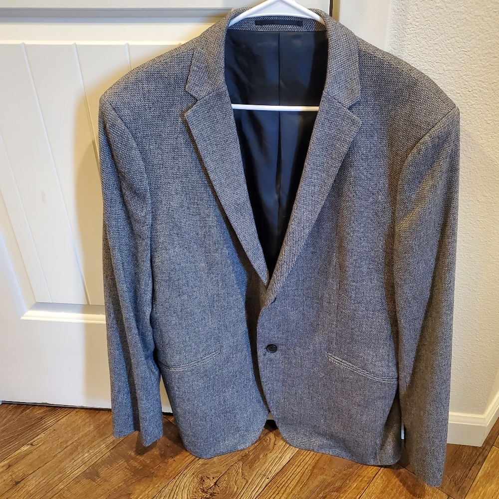 Theory men's blazer size 44